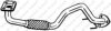 BOSAL 753-111 Exhaust Pipe